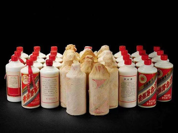 嵩县日照岚山回收酒价格哪里回收(附近上门回收茅台酒）?